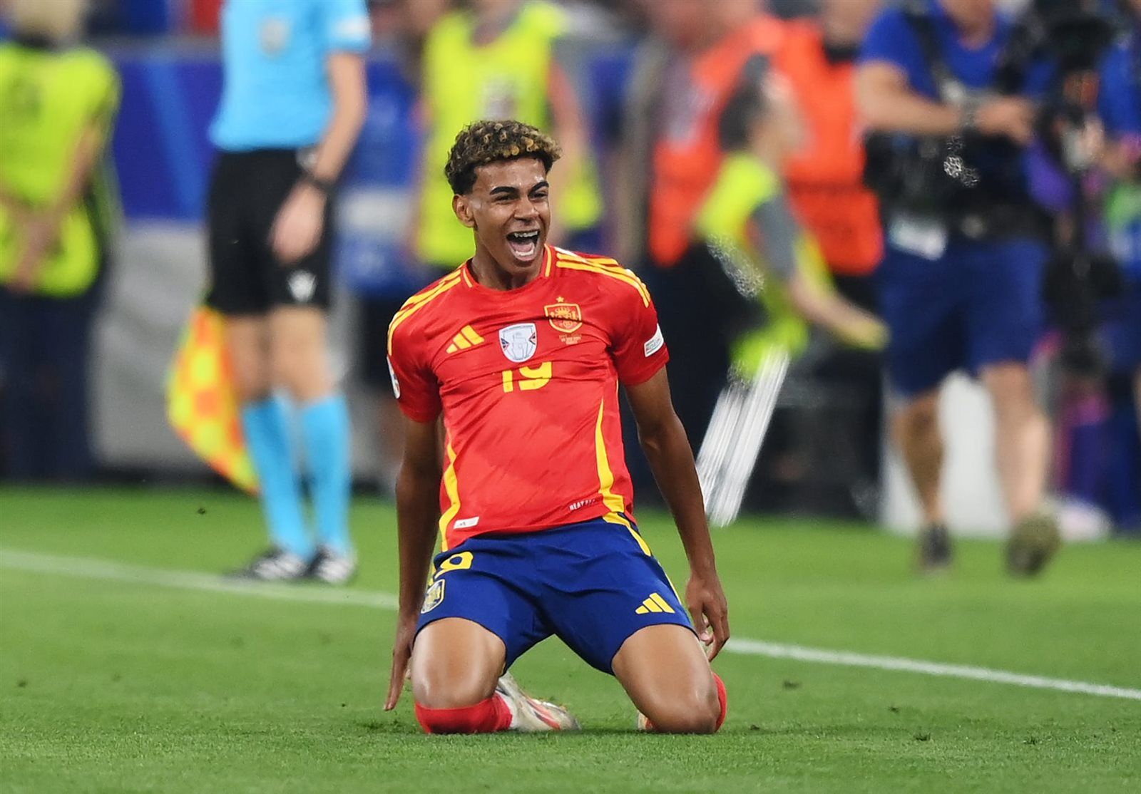 ماتش مصر اليوم.. لامين يامال يقود تشكيل منتخب إسبانيا أمام مصر وديًا
