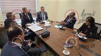 المهندس خالد عبد العزيز: نتبنى حرية الرأي والتعبير كحق دستوري.. وندعم إصدار قانون تداول المعلومات