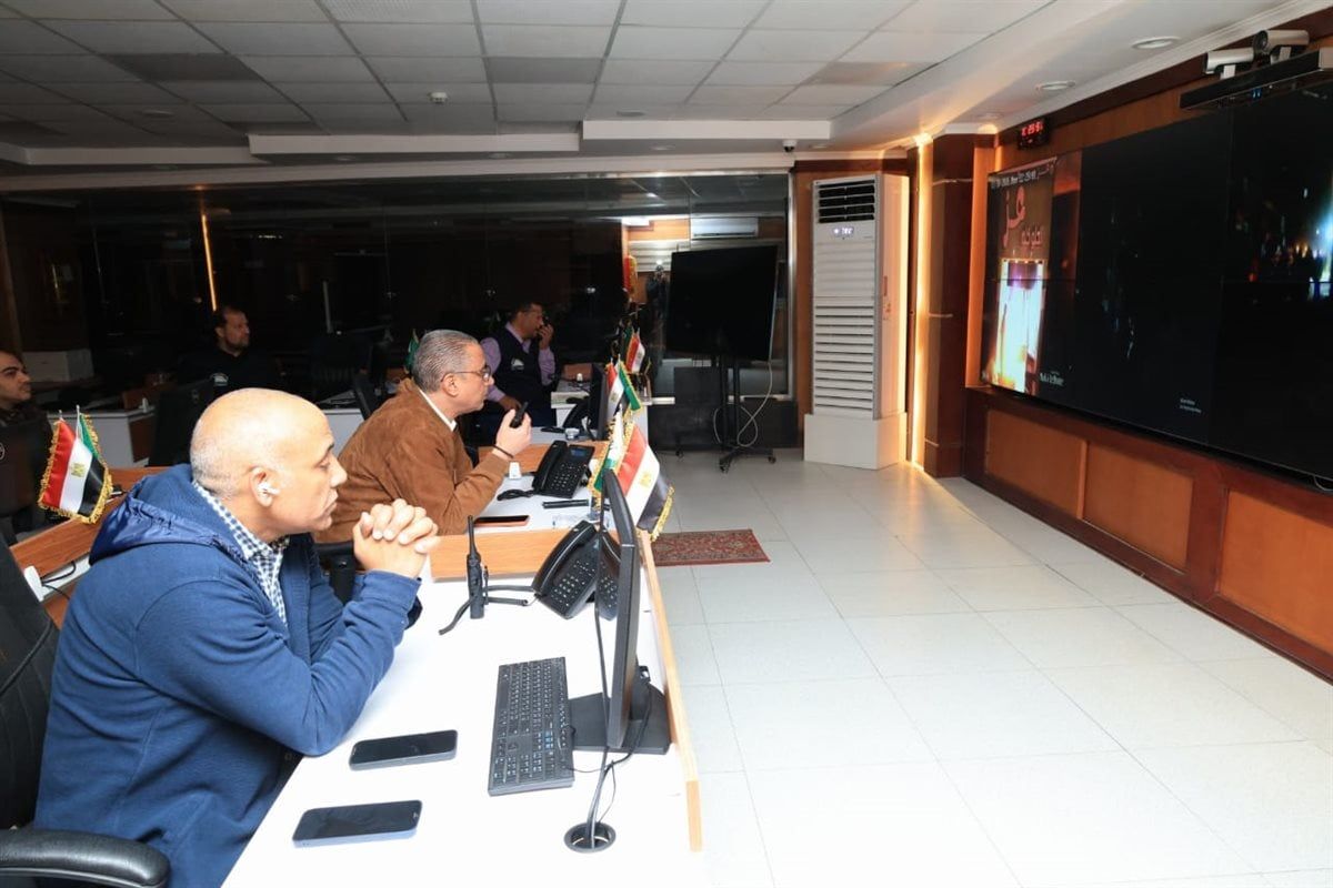محافظ الجيزة يتابع تطبيق مواعيد غلق المحال وحاله النظافة بالوراق وإمبابة والمنيرة