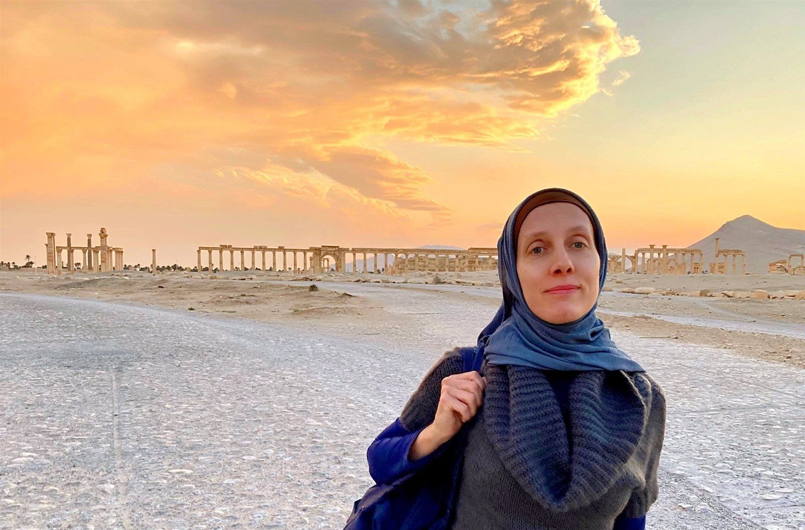 «مطاردة مثيرة في شوارع العراق».. التفاصيل الكاملة لاختطاف صحفية أمريكية في بغداد