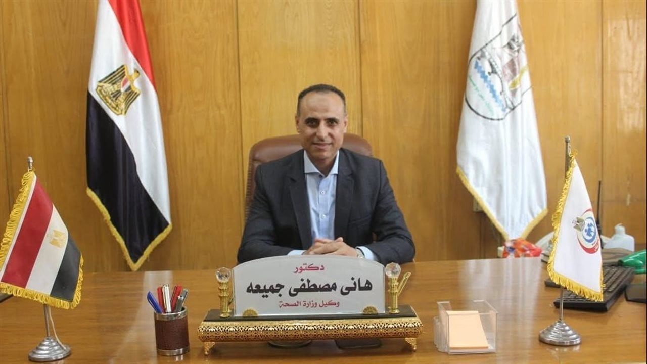 صحة بني سويف تفتتح عيادة تغذية علاجية بمستشفى الصدر
