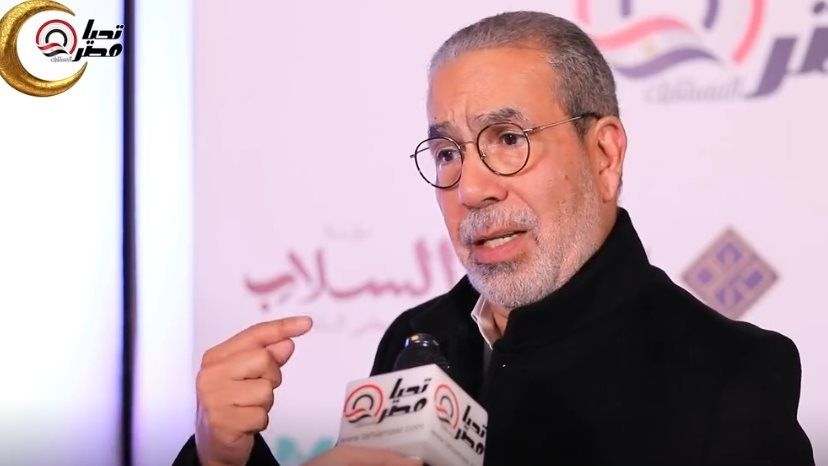 مدحت العدل بعد تطبيق قرار الإغلاق: السينما اتأثرت وهيأثر على الاقتصاد والعمالة| خاص