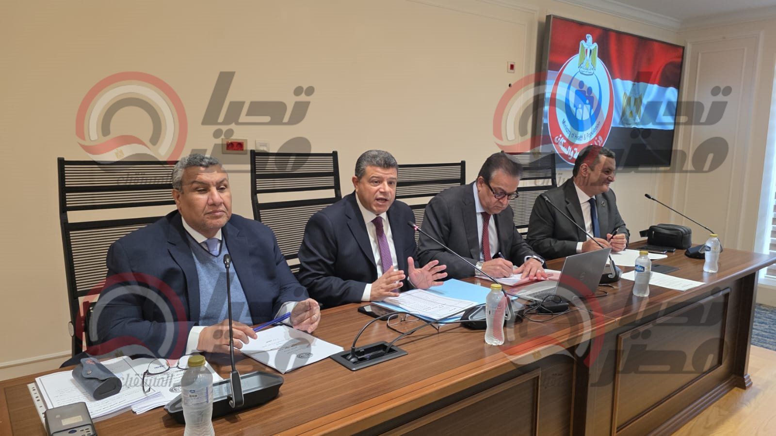 تغطية 69 مليون مواطن.. التأمين الصحي يعلن أرقام الموازنة وتنفيذها بالكامل