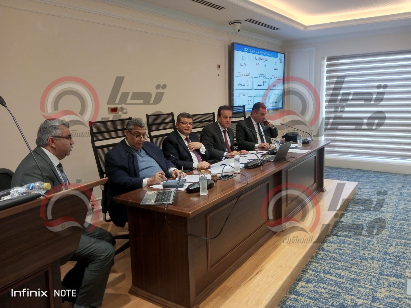 وزير الصحة من البرلمان: «هاتوا تريليون جنيه سنويًا لتطوير المستشفيات.. وإلا استنوا سنتين»