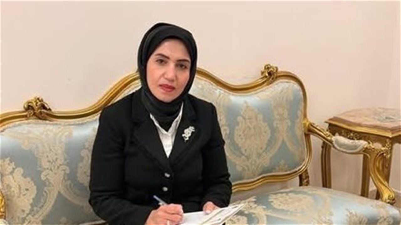 النائبة بثينة أبو زيد ترفض قانون إعدام الأسرى الفلسطينيين وتحذر من تداعياته الخطيرة