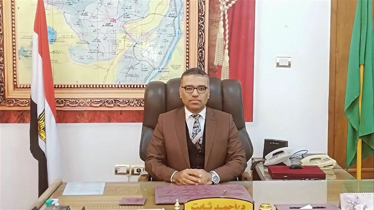 حملات فرض سيادة القانون.. إزالة حالة بناء مخالف على أراضٍ زراعية بإطسا