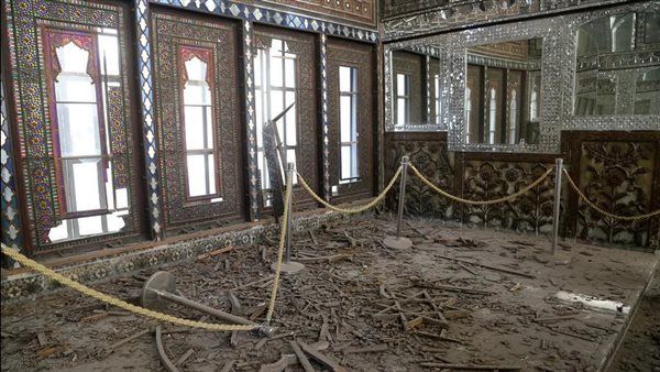 «كارثة تاريخية».. الصين تستنكر استهداف المواقع التاريخية في إيران وتطالب بوقف الهجمات