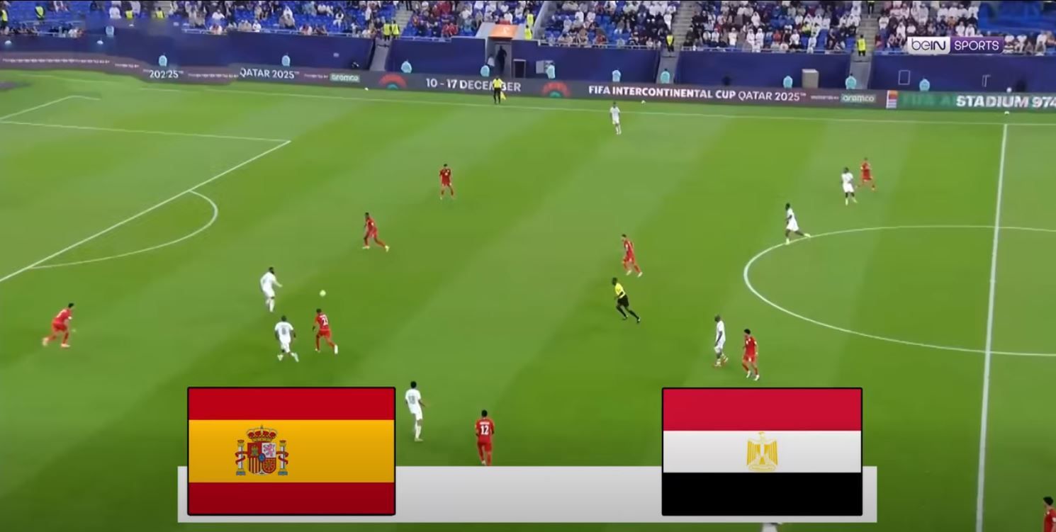 منتخب مصر.. تابع مباراة مصر وإسبانيا مجانًا الودية