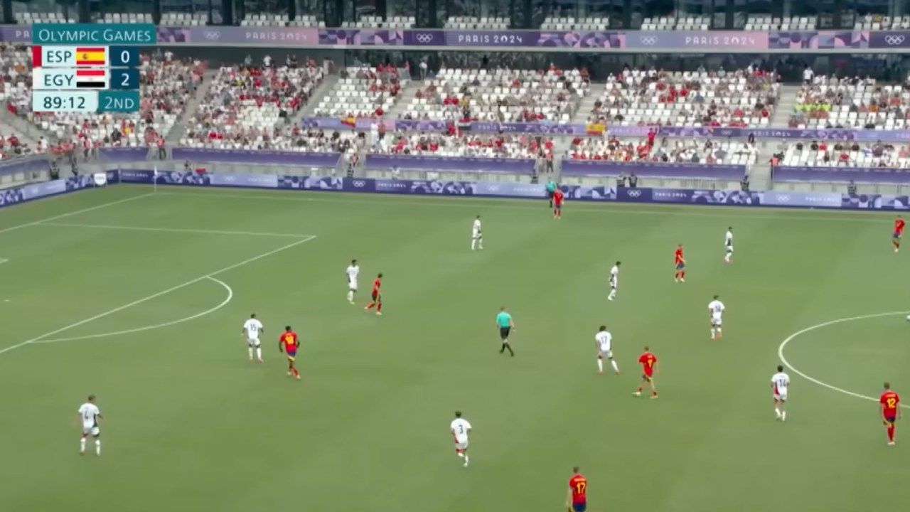 منتخب مصر.. انطلاق مباراة مصر ضد إسبانيا الودية