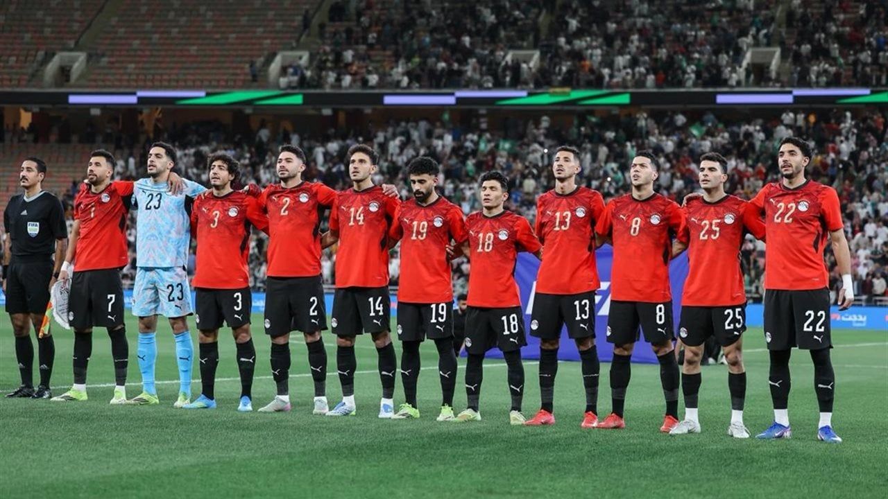 شاهد الآن البث المباشر لمباراة مصر وإسبانيا الودية اليوم