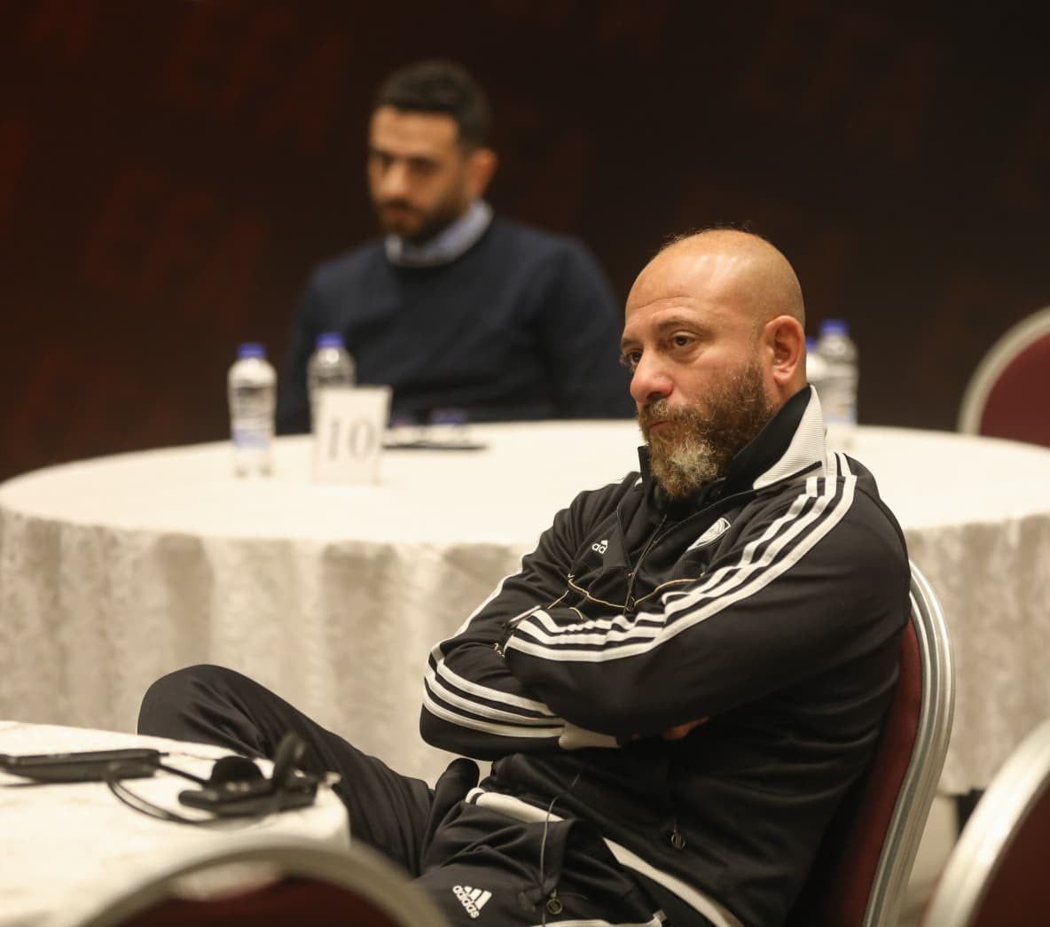 ورشة عمل فيفا في اتحاد الكرة (5)