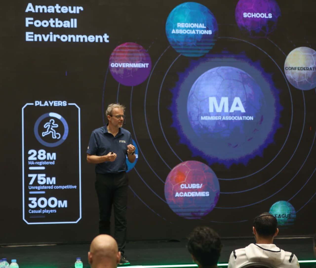 ورشة عمل فيفا في اتحاد الكرة (4)