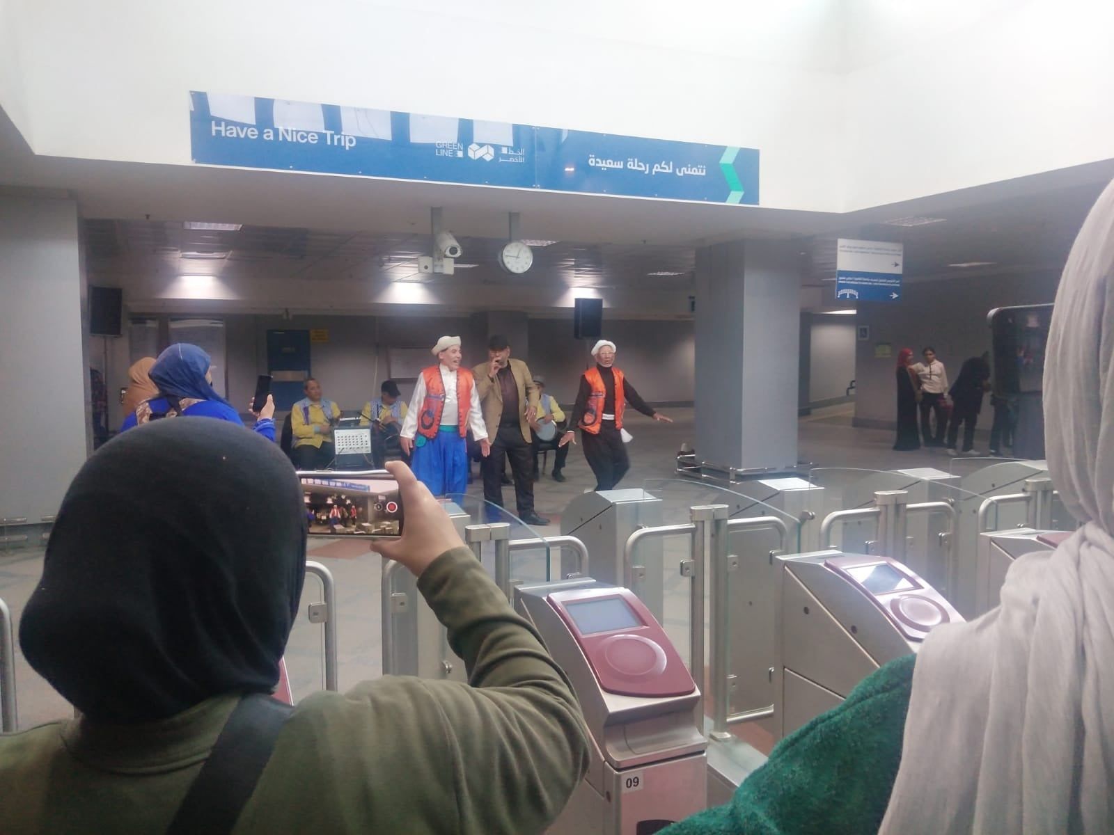 عرض للسمسمية