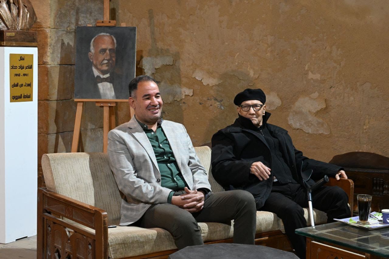 سامح وحجازي