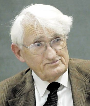 يورجن هابرماس