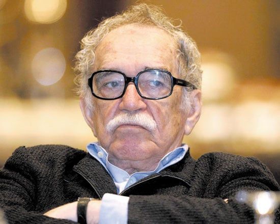 جابرييل جارسيا ماركيز