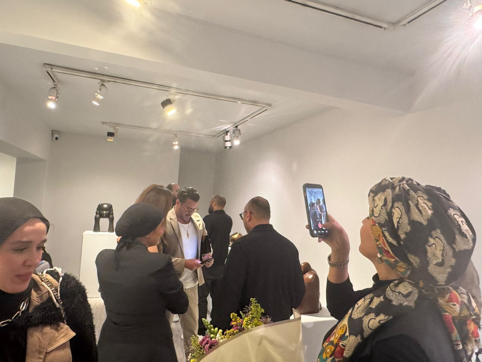 معرض حيث أنتمى لريم أسامة معرض حيث أنتمى لريم أسامة