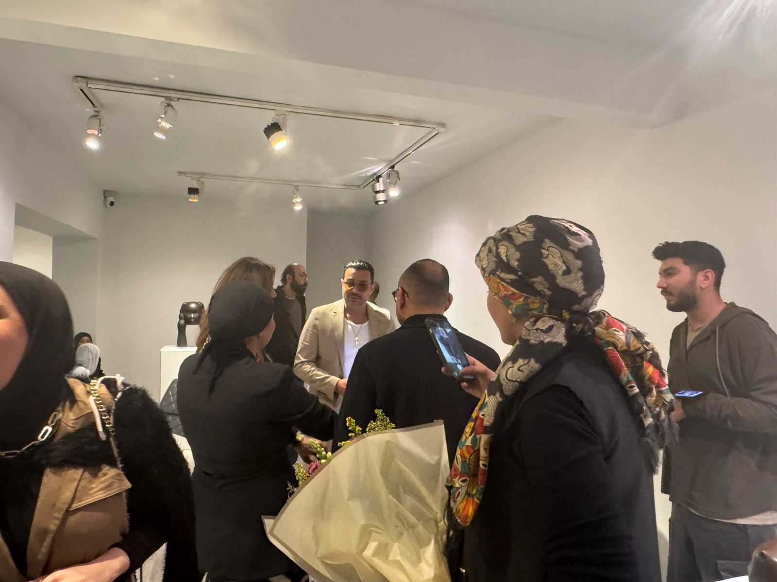 معرض الفنانة ريم أسامة معرض الفنانة ريم أسامة