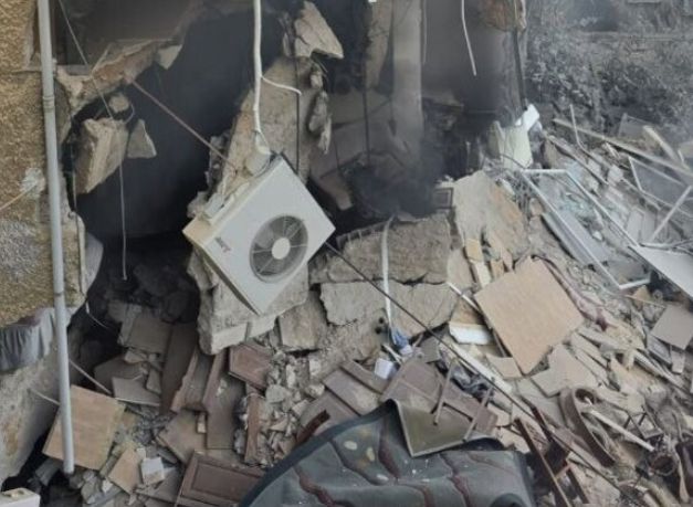 دمار المباني دمار المباني