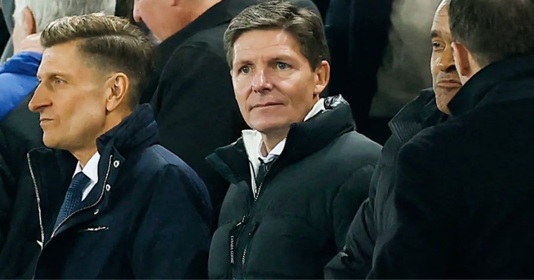 أوليفر جلاسنر