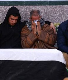 أهالي الشهيدة أهالي الشهيدة