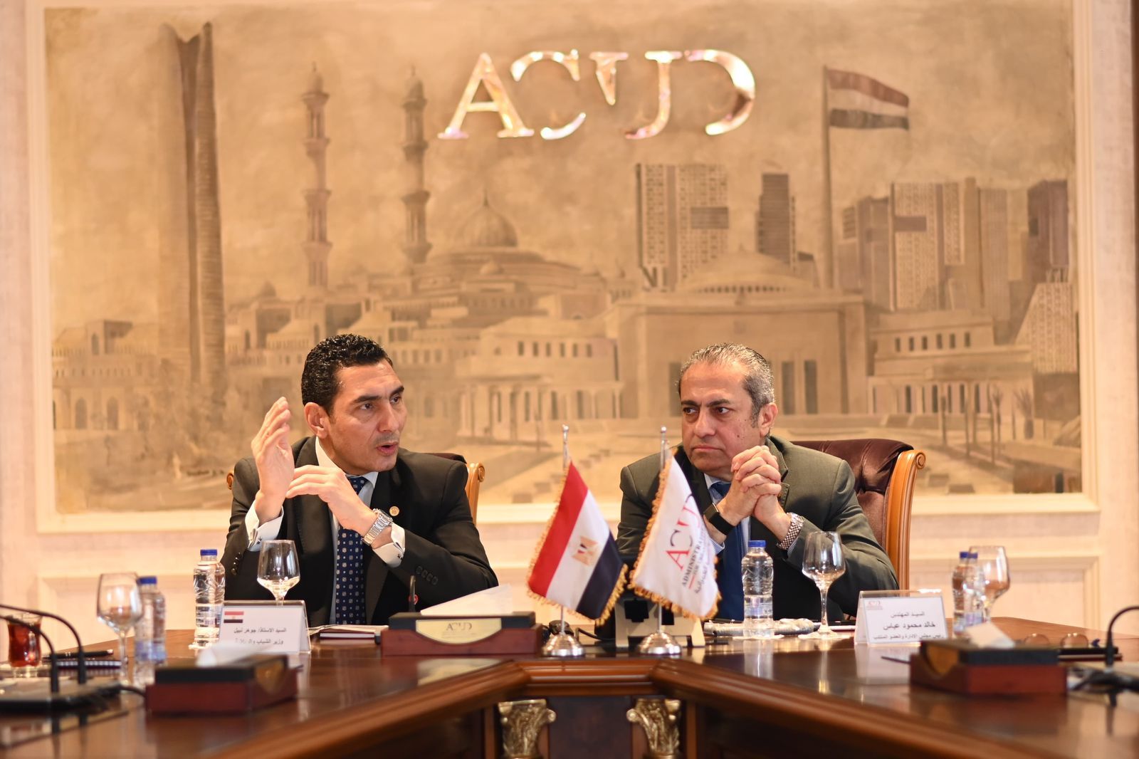 جوهر نبيل و خالد عباس جوهر نبيل و خالد عباس