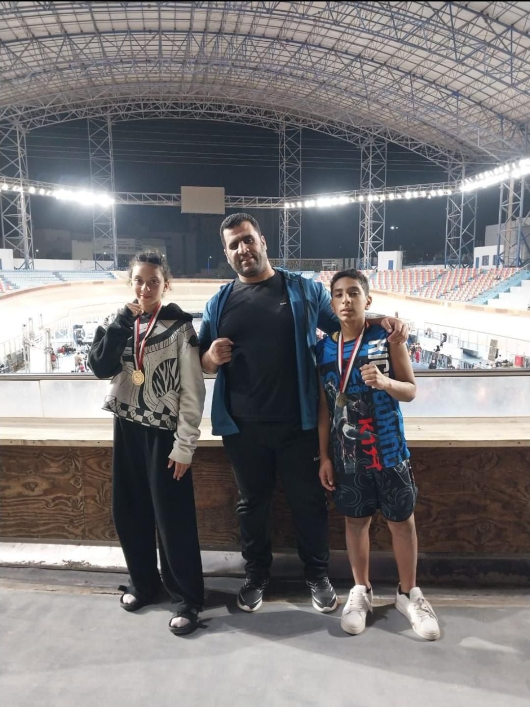 أبطال بطولة الجمهورية للكيك بوكسينج أبطال بطولة الجمهورية للكيك بوكسينج