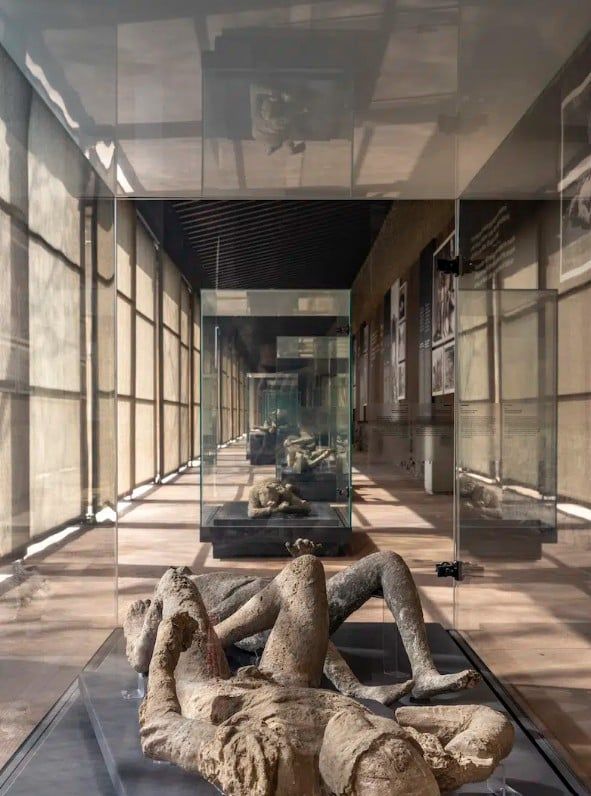 من داخل المعرض