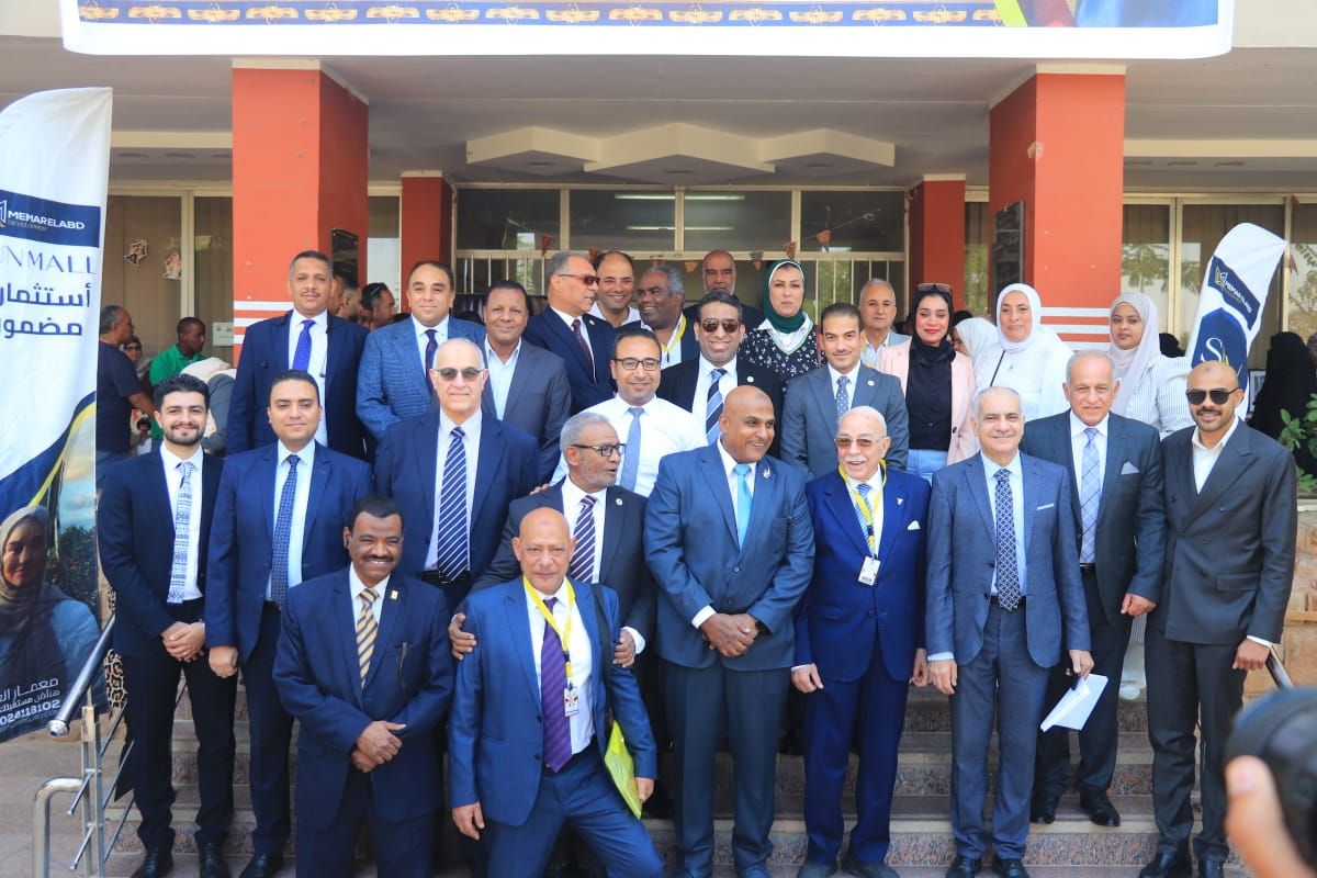 جانب من الحضور