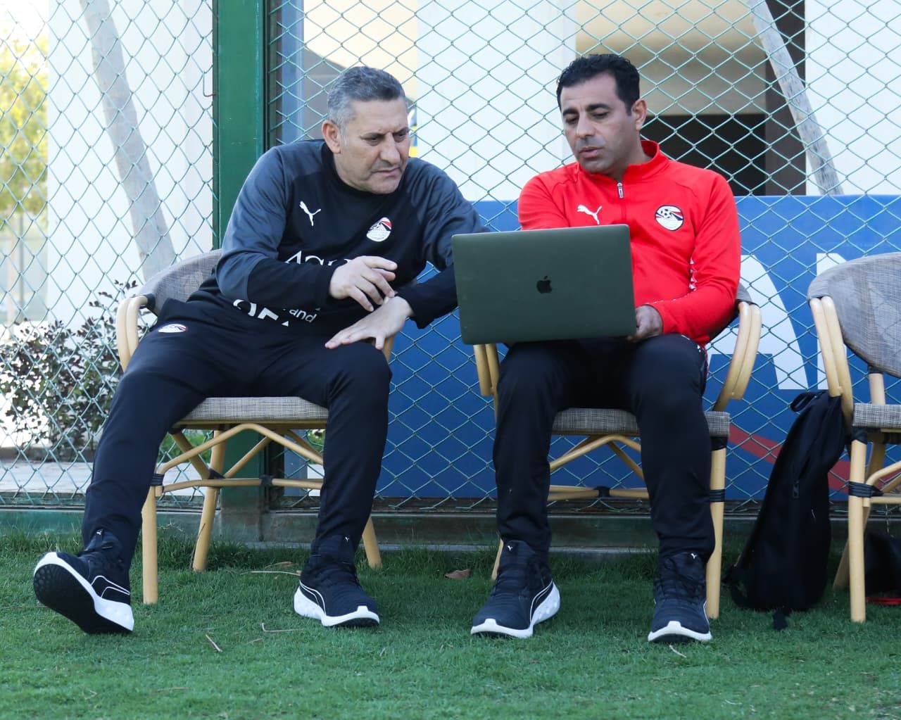 تدريب منتخب مصر مواليد 2009 (3) تدريب منتخب مصر مواليد 2009 (3)