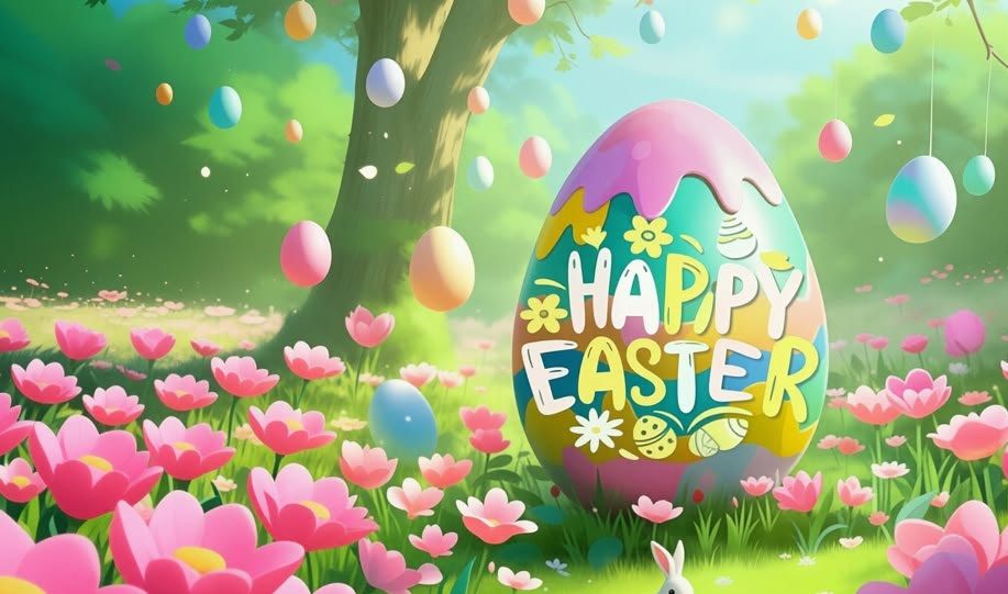 تهنئة شم النسيم