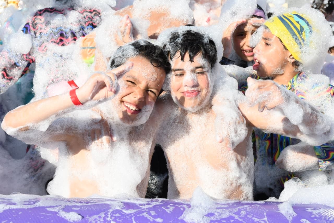 فرحة الاطفال فرحة الاطفال