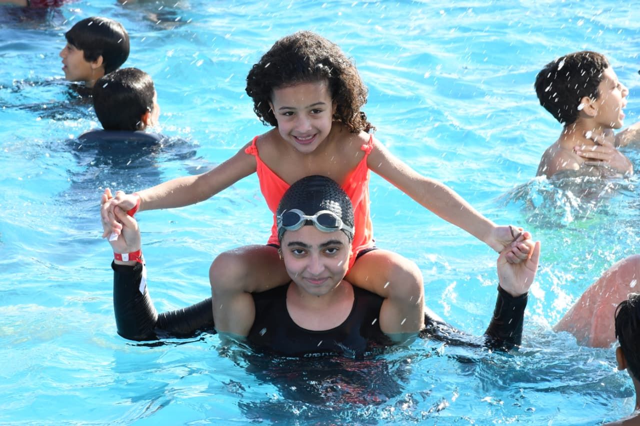 فرحة الاطفال في الجزيرة 2 احتفالا بشم النسيم فرحة الاطفال في الجزيرة 2 احتفالا بشم النسيم