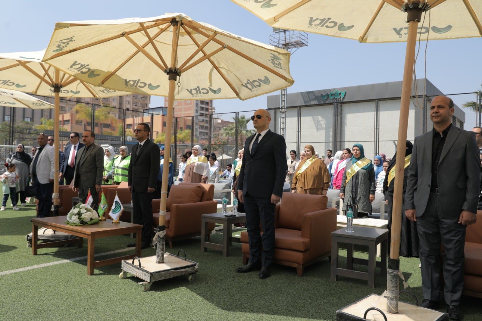 محافظ المنوفية 5