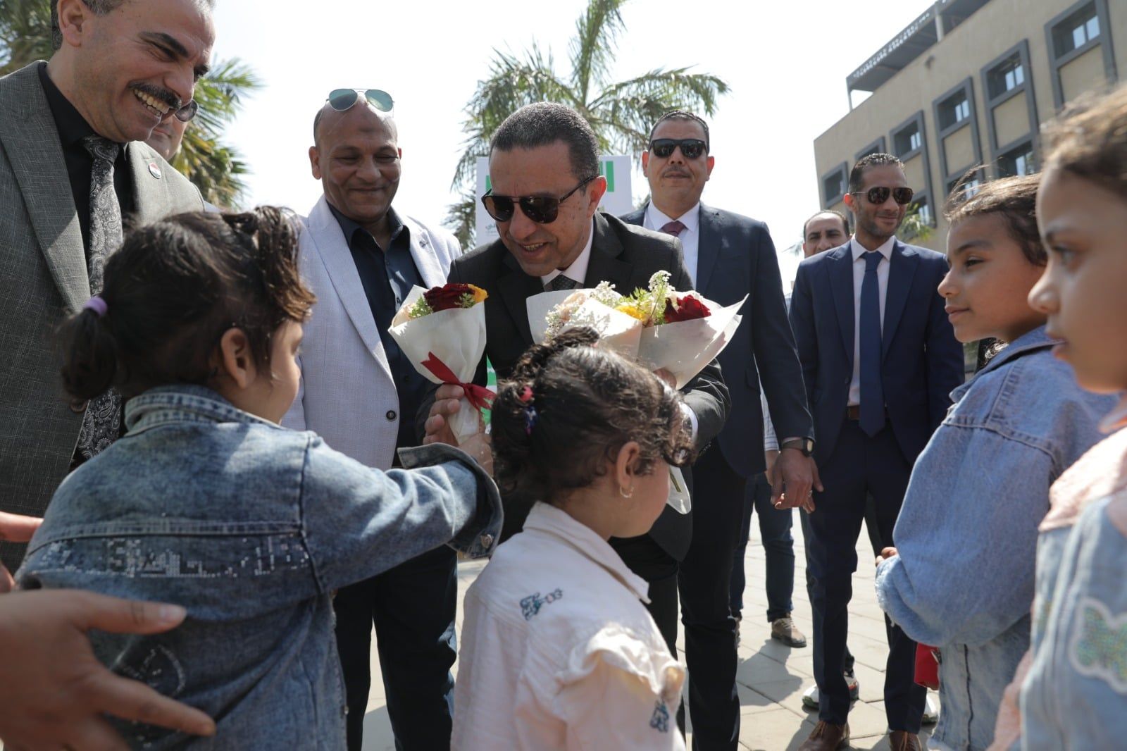 محافظ المنوفية 6