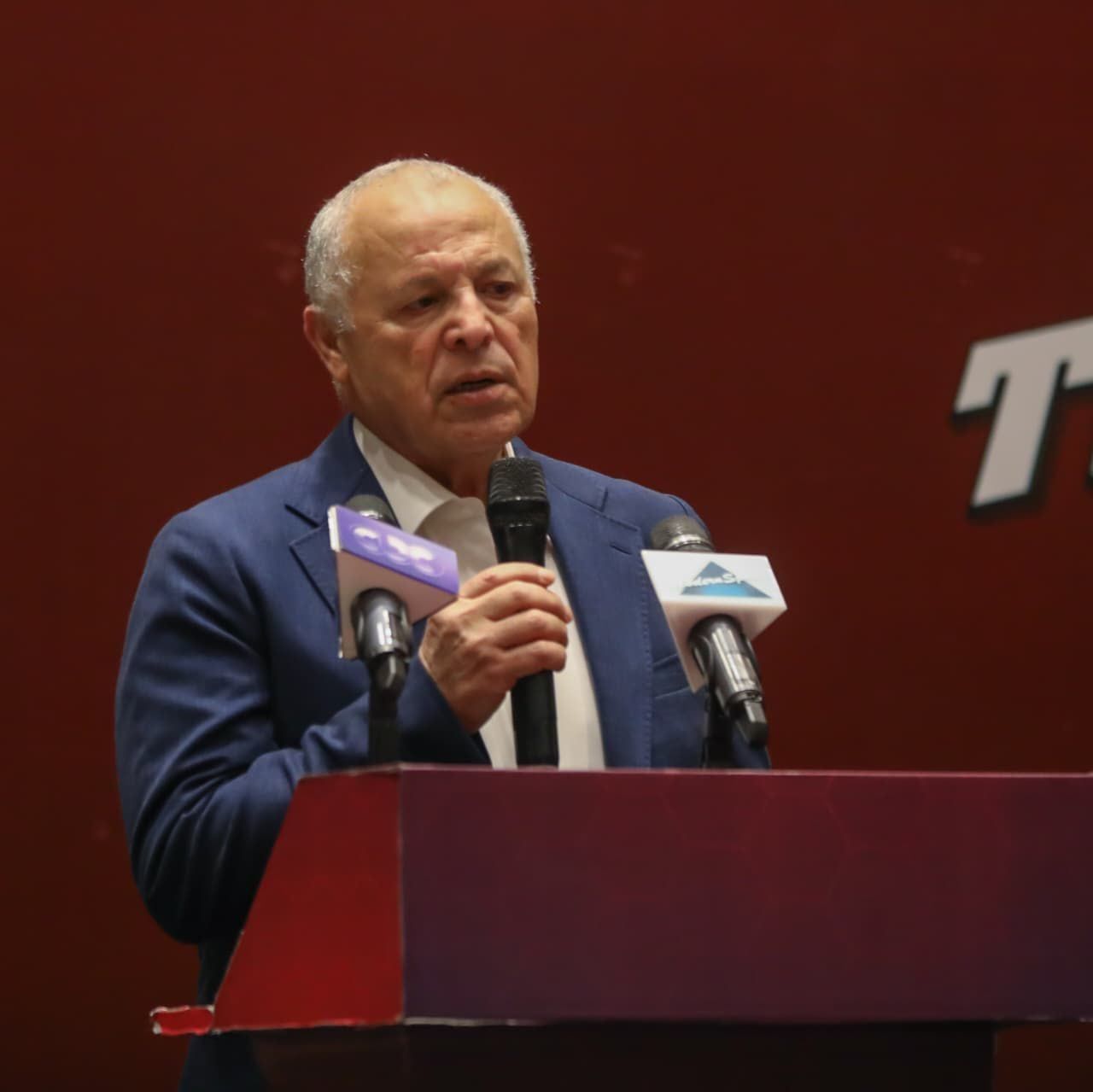 هانى أبو ريدة