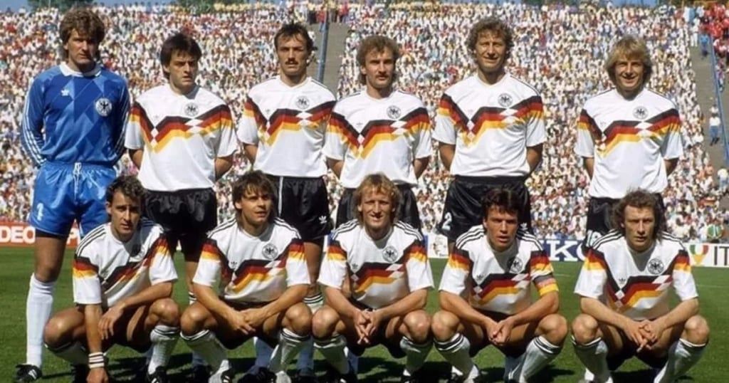 ألمانيا الغربية 90 ألمانيا الغربية 90