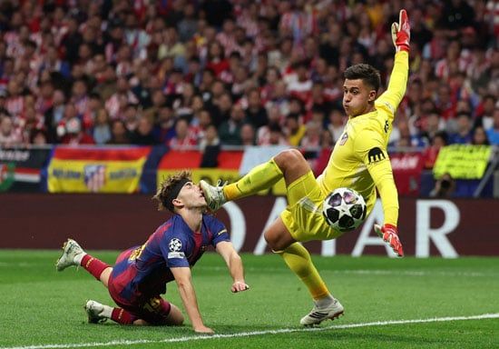 إصابة فيرمين لوبيز