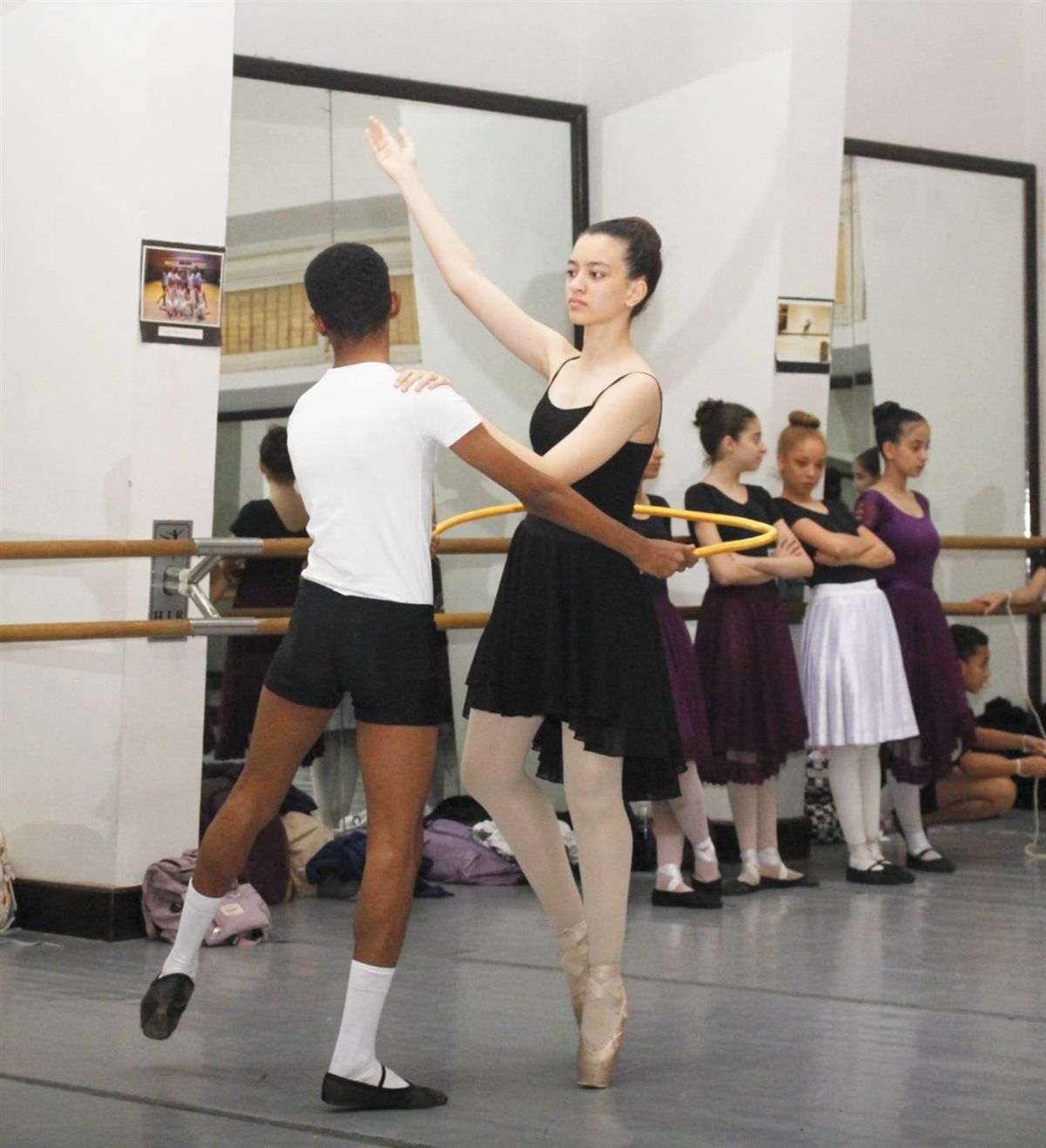 صورة من الفعالية