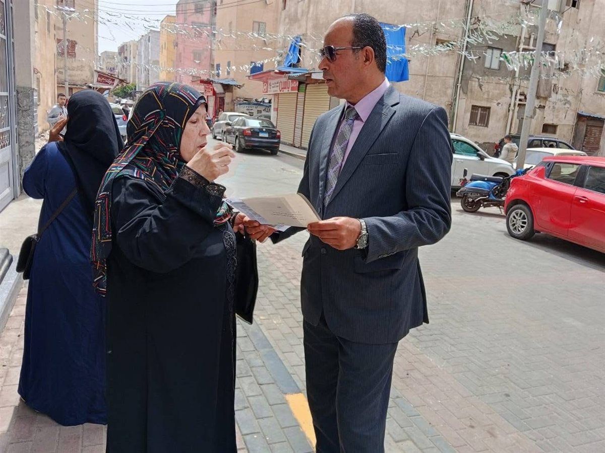 جانب من الحدث