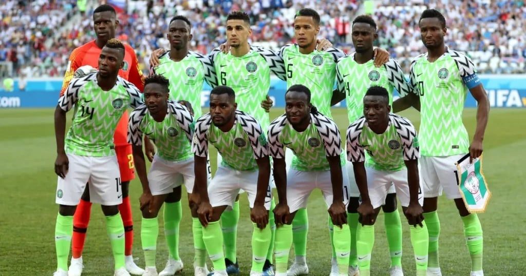 نيجيريا 2018 نيجيريا 2018