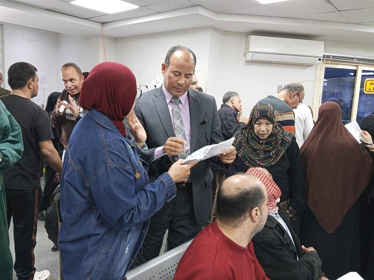 جانب من الحدث