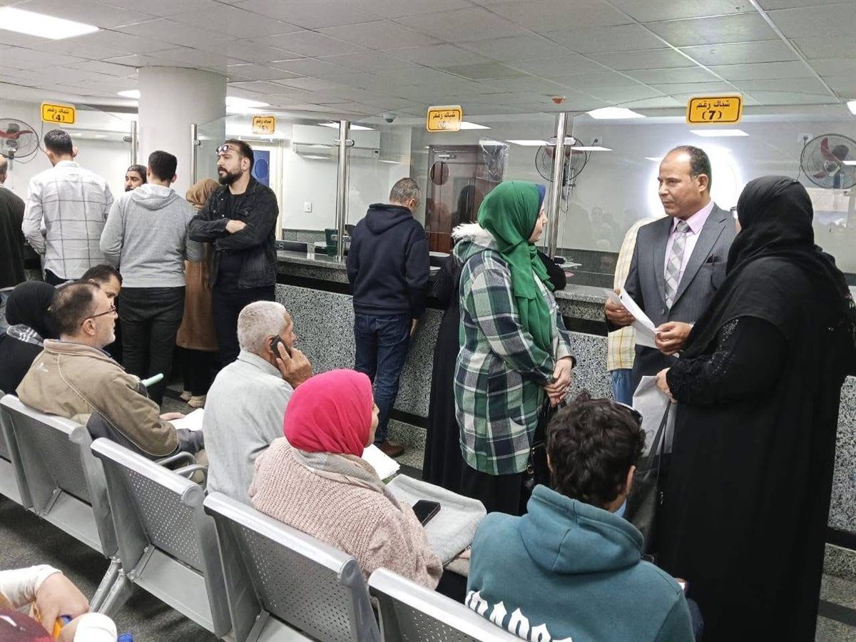 جانب من الحدث