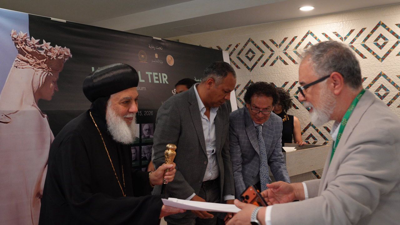 حفل ختام فعاليات ملتقى جبل الطير الدولي حفل ختام فعاليات ملتقى جبل الطير الدولي