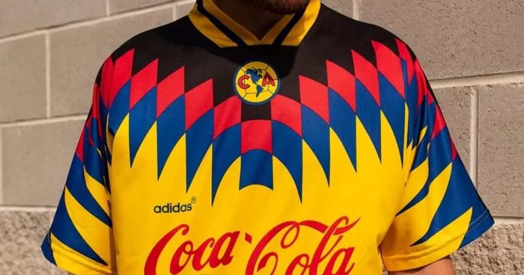 كلوب أمريكا 95 كلوب أمريكا 95