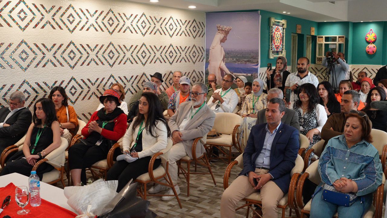 ختام ملتقى جبل الطير الدولي ختام ملتقى جبل الطير الدولي