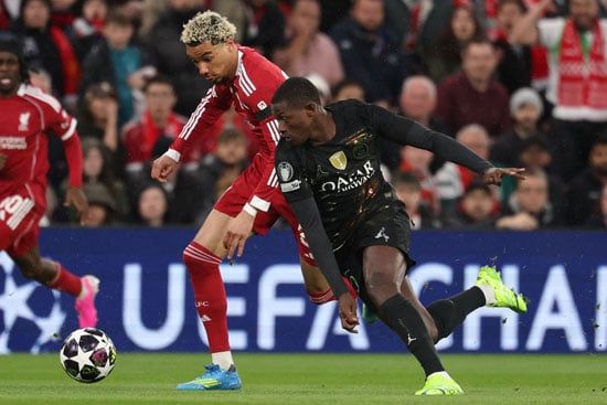 ليفربول ضد بى اس جى ليفربول ضد بى اس جى