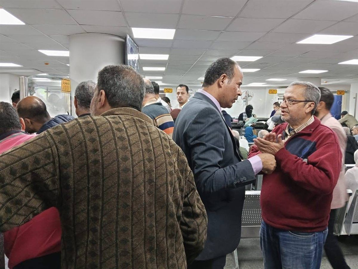 جانب من الحدث