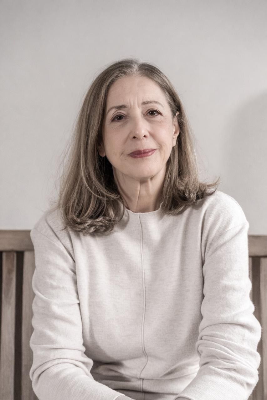 الفنانة نازلي مدكور