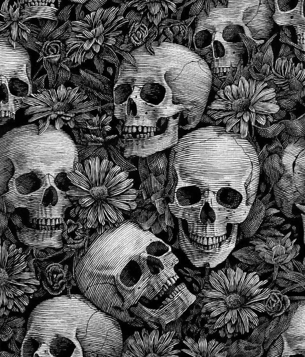 جماجم بالتنقيط